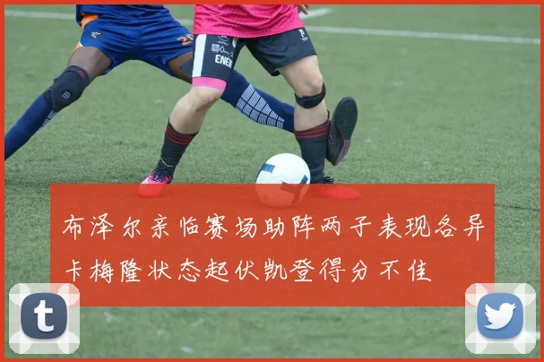布泽尔亲临赛场助阵两子表现各异卡梅隆状态起伏凯登得分不佳