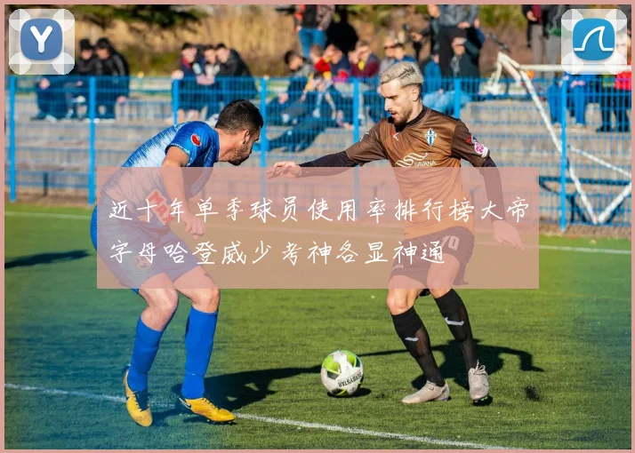 近十年单季球员使用率排行榜大帝字母哈登威少考神各显神通